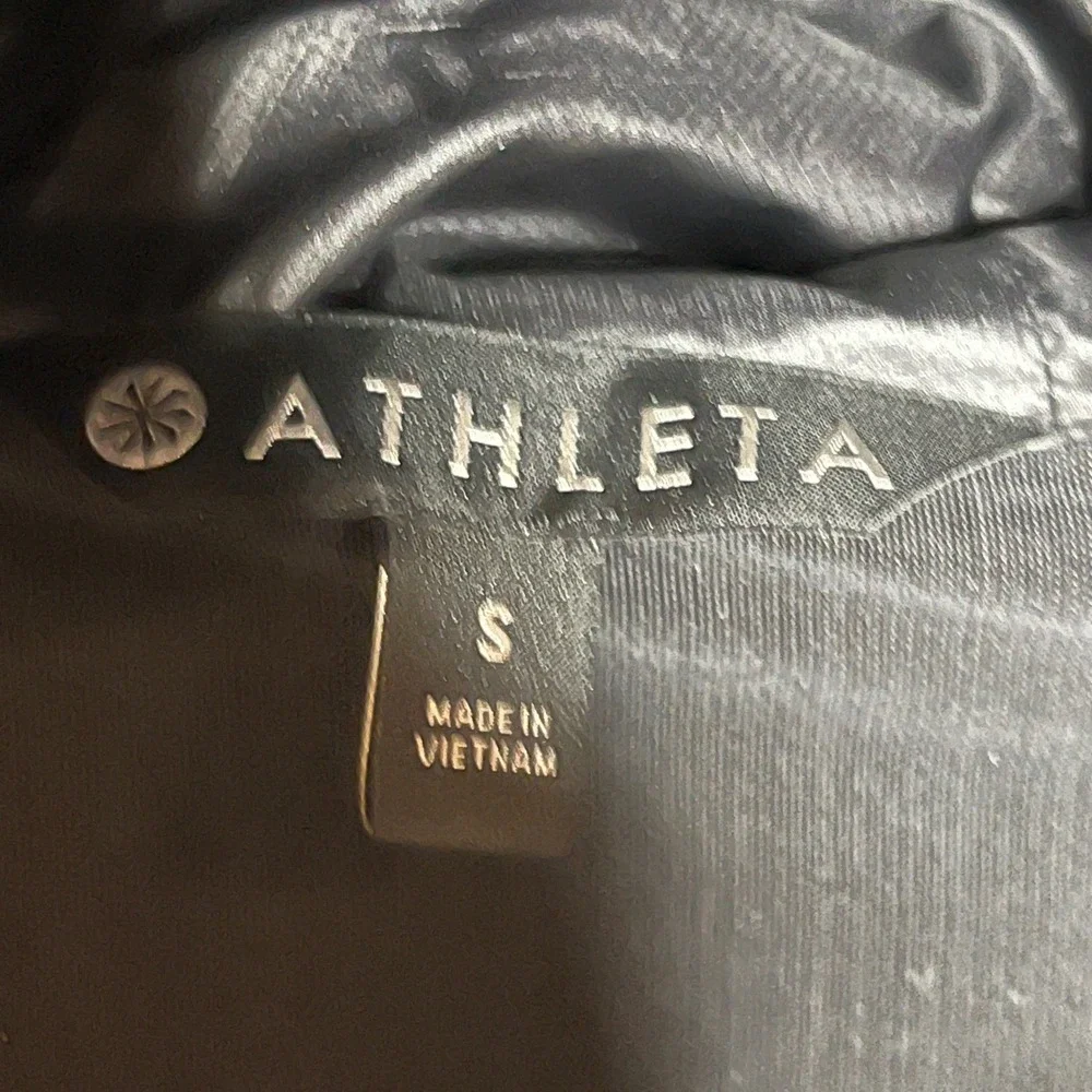 Athleta black mixed